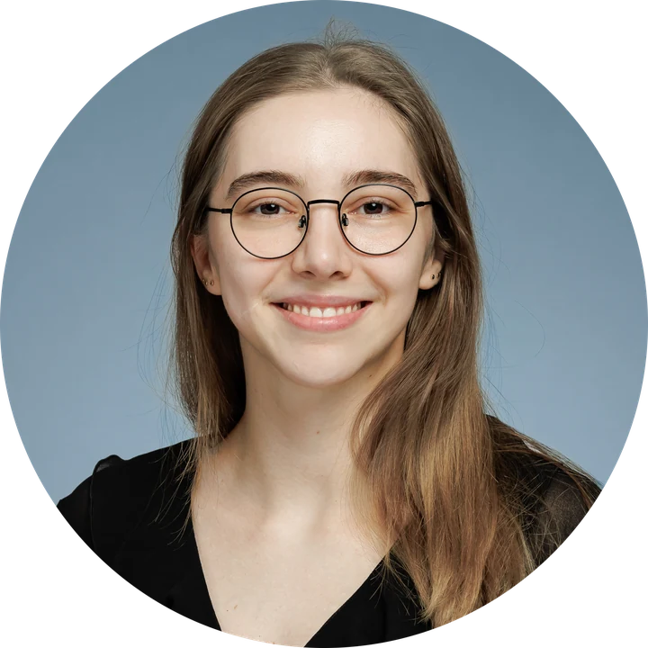 Portrait of Lena Strobl